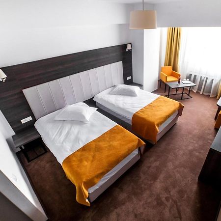 Hotel Europeca Craiova Exteriér fotografie