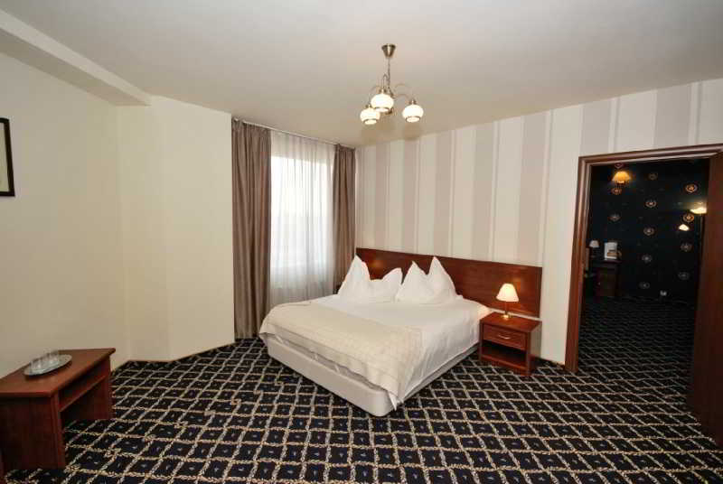 Hotel Europeca Craiova Exteriér fotografie