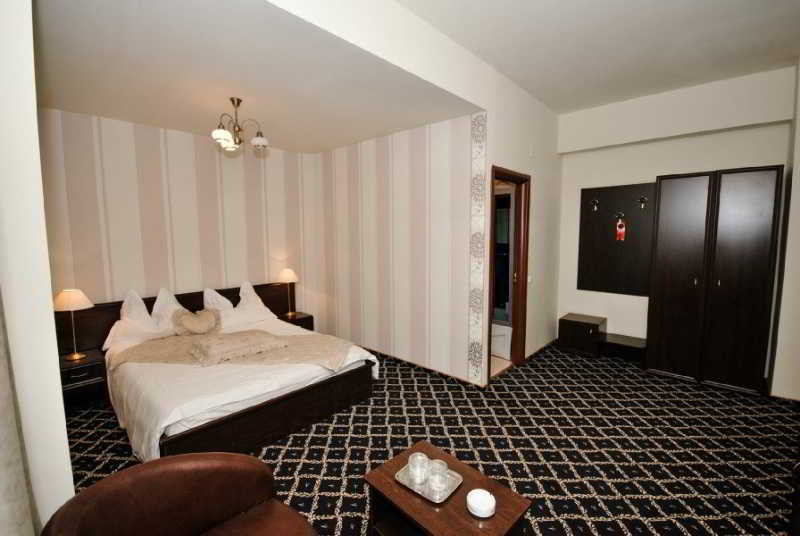 Hotel Europeca Craiova Exteriér fotografie