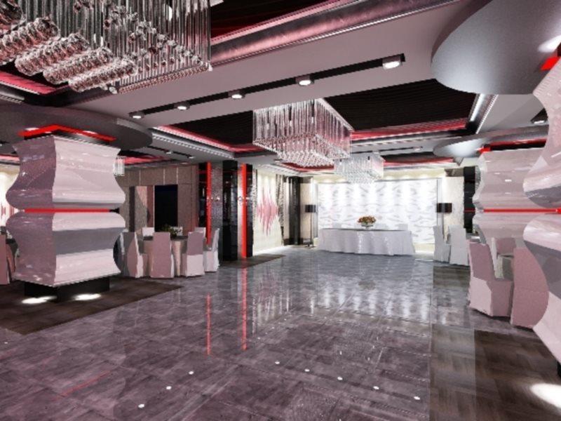 Hotel Europeca Craiova Exteriér fotografie