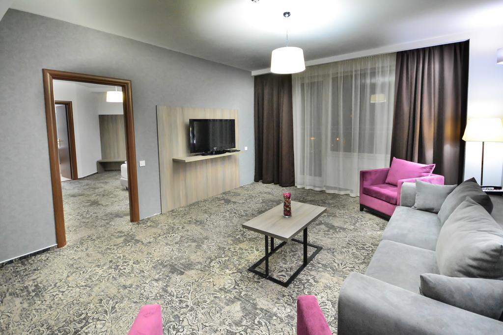 Hotel Europeca Craiova Exteriér fotografie