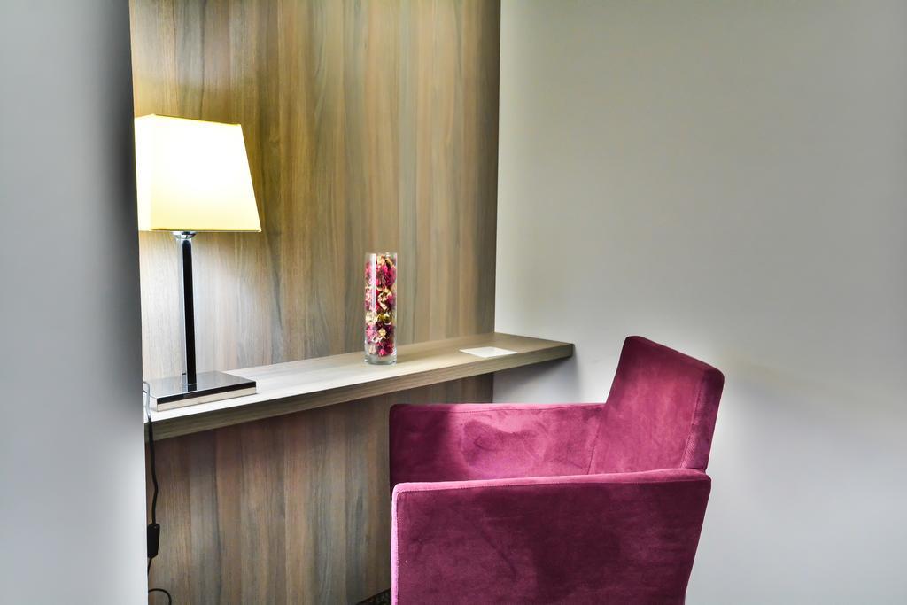 Hotel Europeca Craiova Exteriér fotografie