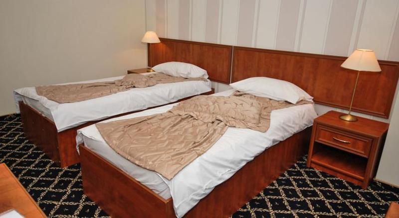 Hotel Europeca Craiova Exteriér fotografie
