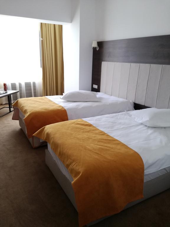 Hotel Europeca Craiova Exteriér fotografie