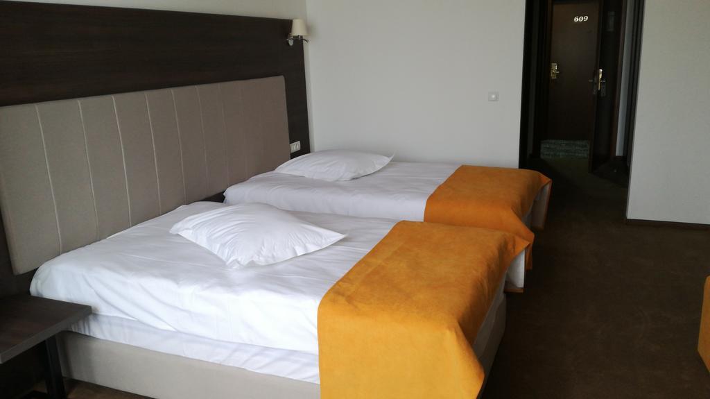 Hotel Europeca Craiova Exteriér fotografie
