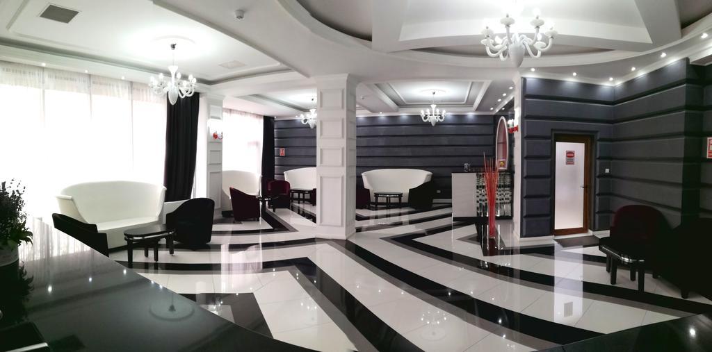 Hotel Europeca Craiova Exteriér fotografie