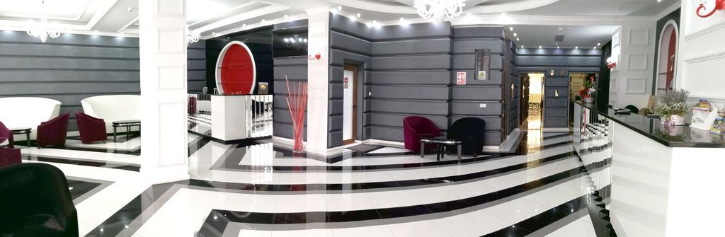 Hotel Europeca Craiova Exteriér fotografie