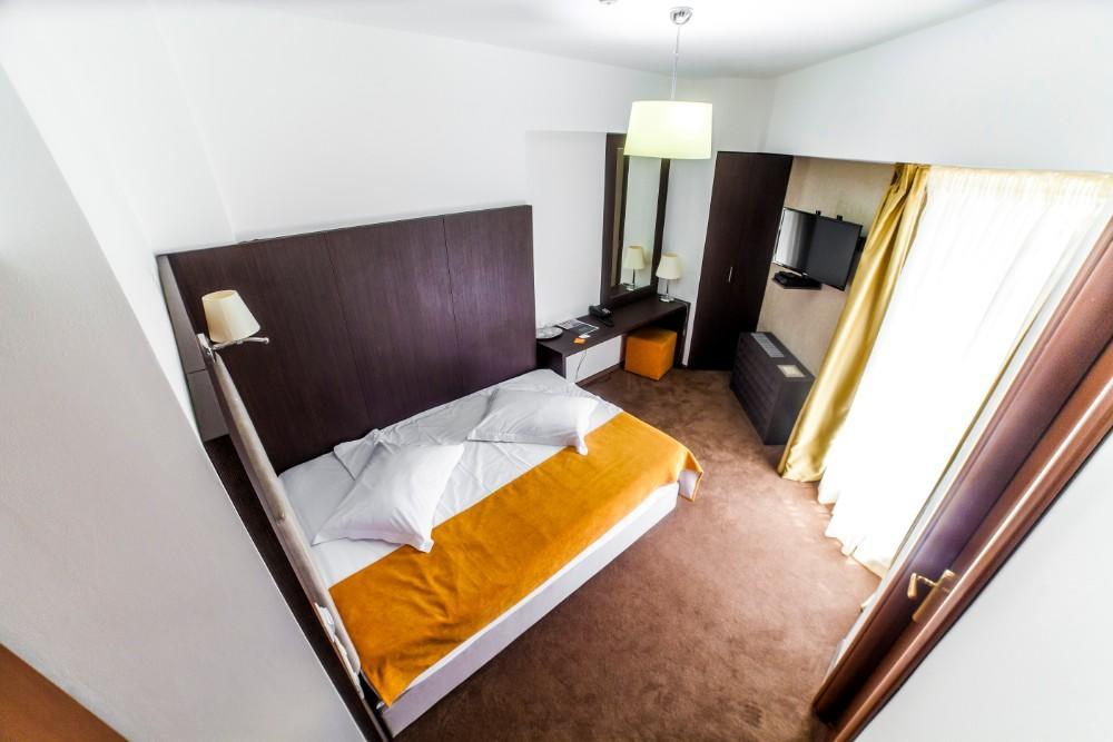 Hotel Europeca Craiova Exteriér fotografie