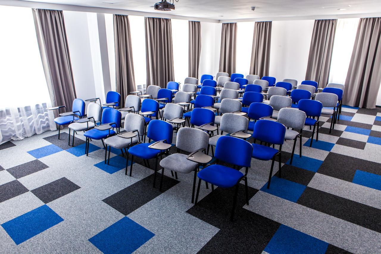 Hotel Europeca Craiova Exteriér fotografie