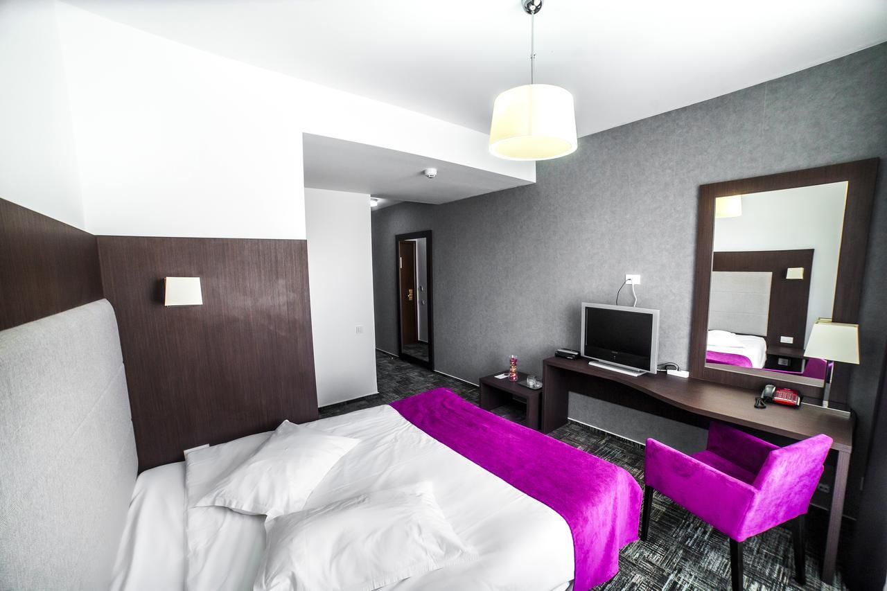 Hotel Europeca Craiova Exteriér fotografie