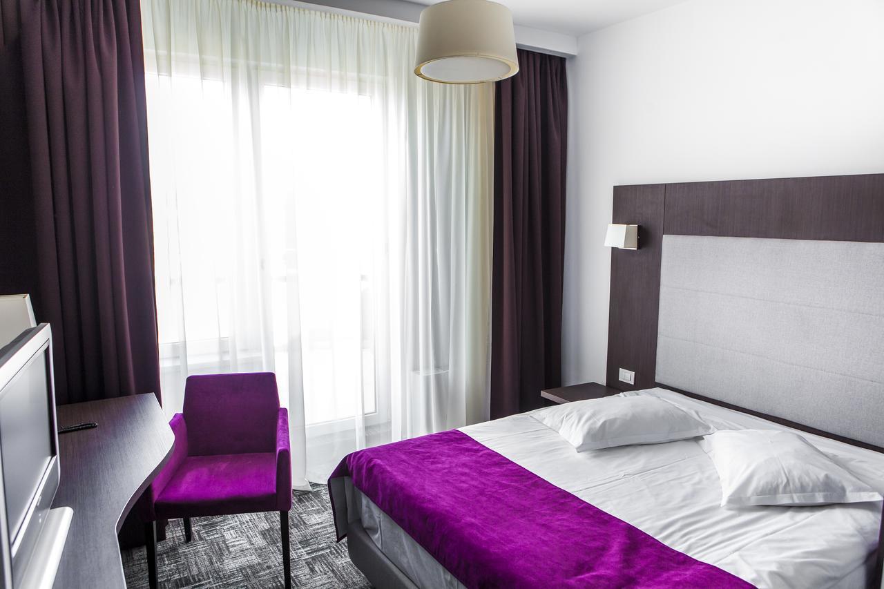 Hotel Europeca Craiova Exteriér fotografie
