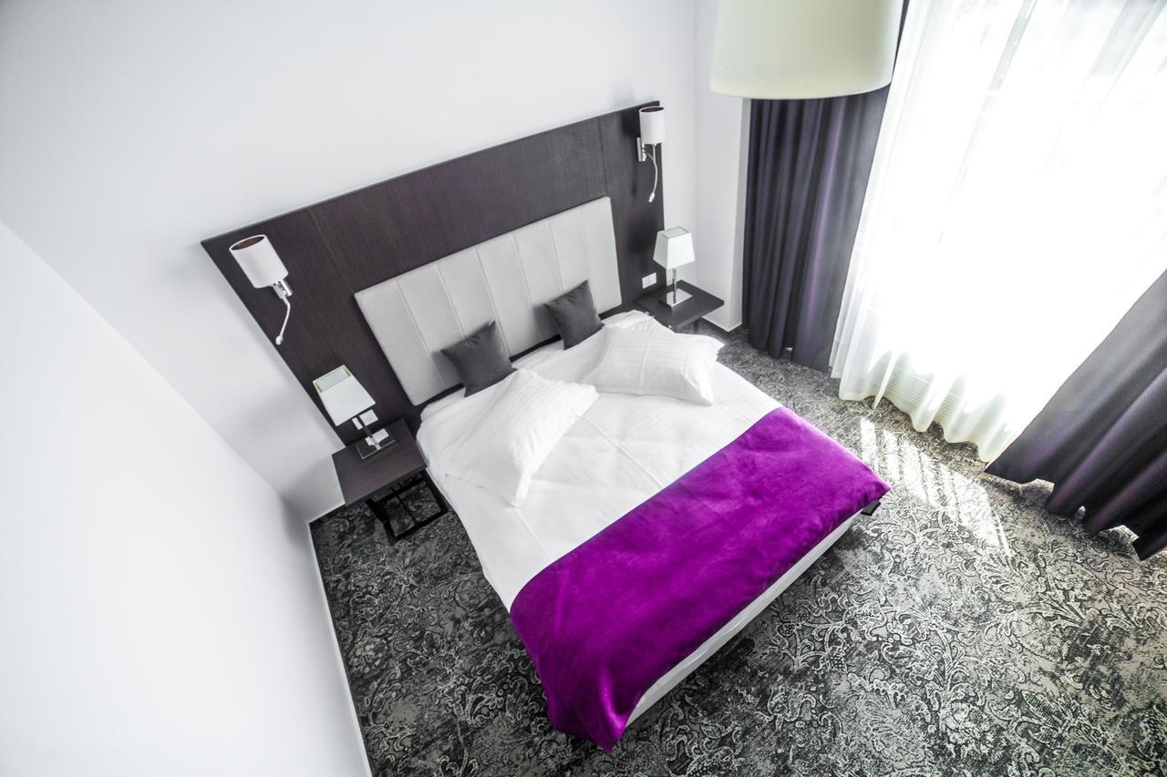 Hotel Europeca Craiova Exteriér fotografie