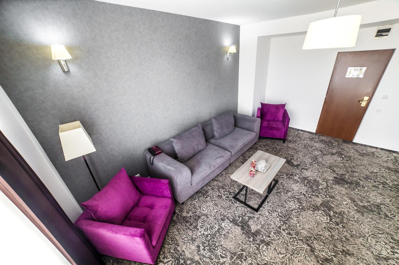 Hotel Europeca Craiova Exteriér fotografie