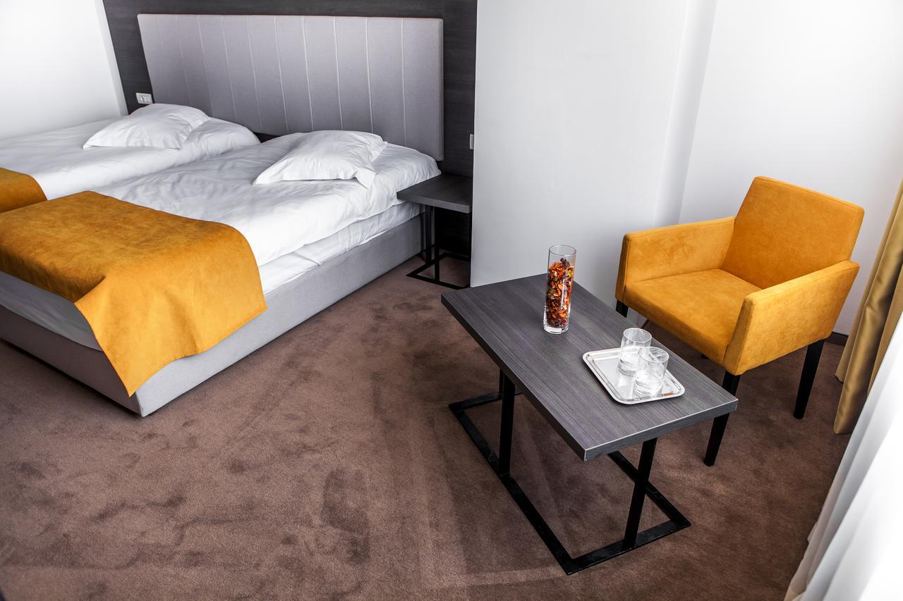 Hotel Europeca Craiova Exteriér fotografie