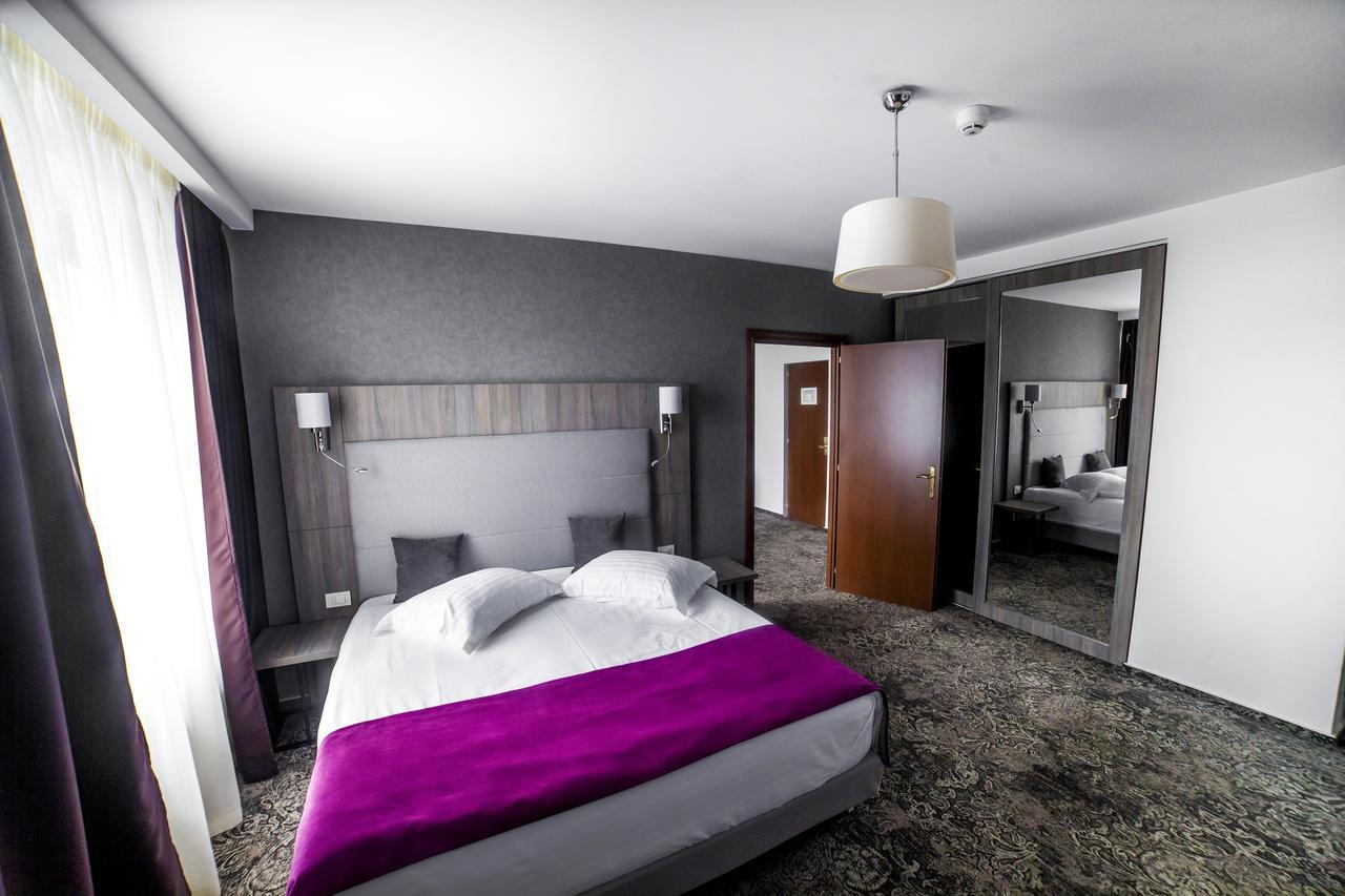 Hotel Europeca Craiova Exteriér fotografie