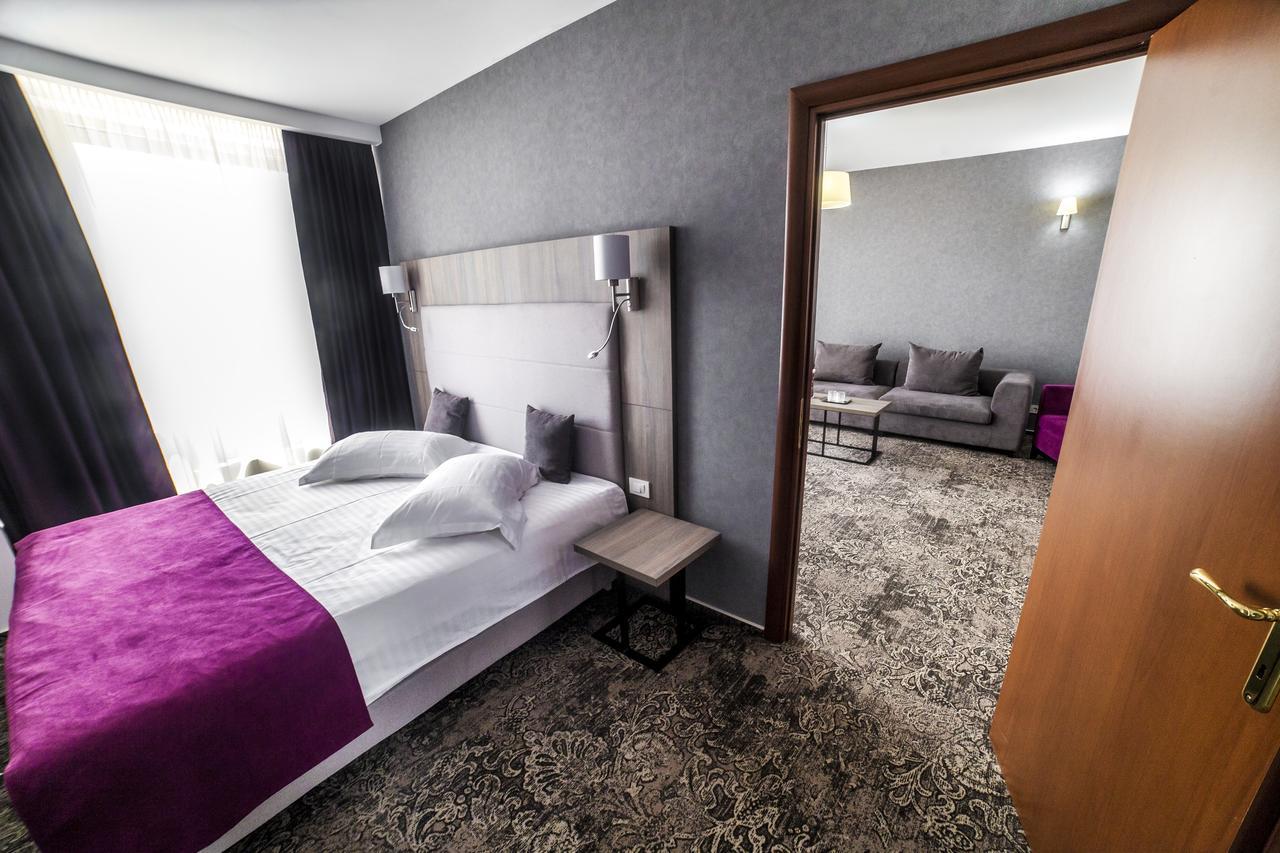 Hotel Europeca Craiova Exteriér fotografie