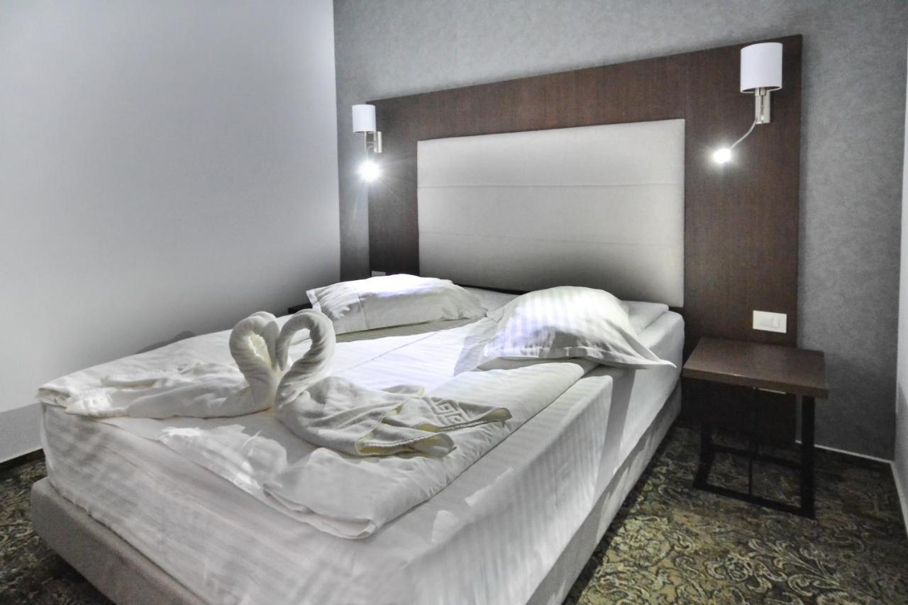 Hotel Europeca Craiova Exteriér fotografie