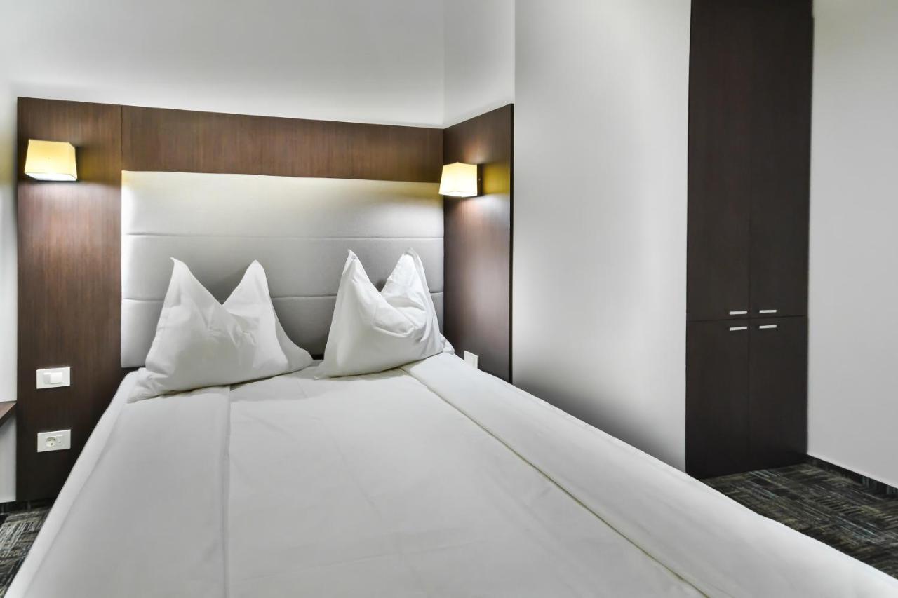 Hotel Europeca Craiova Exteriér fotografie