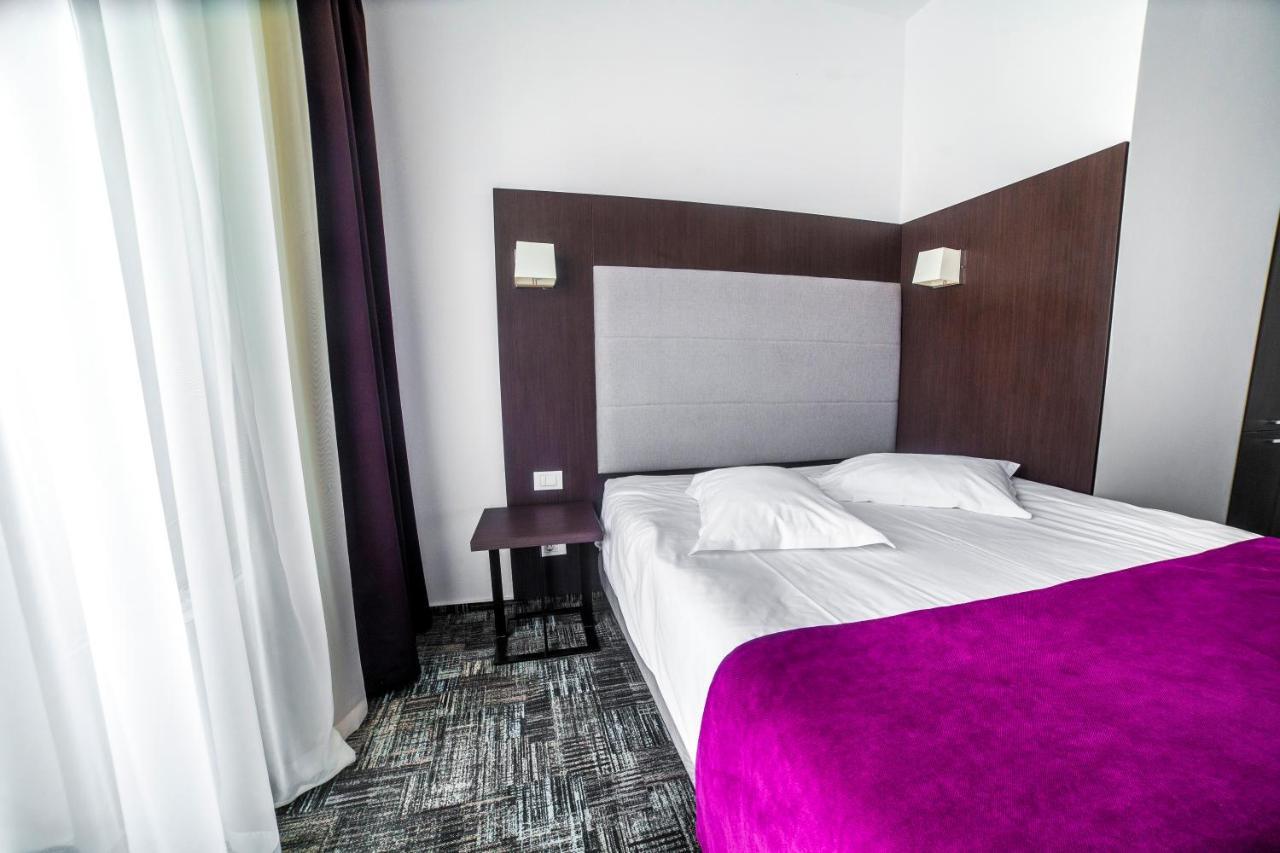 Hotel Europeca Craiova Exteriér fotografie