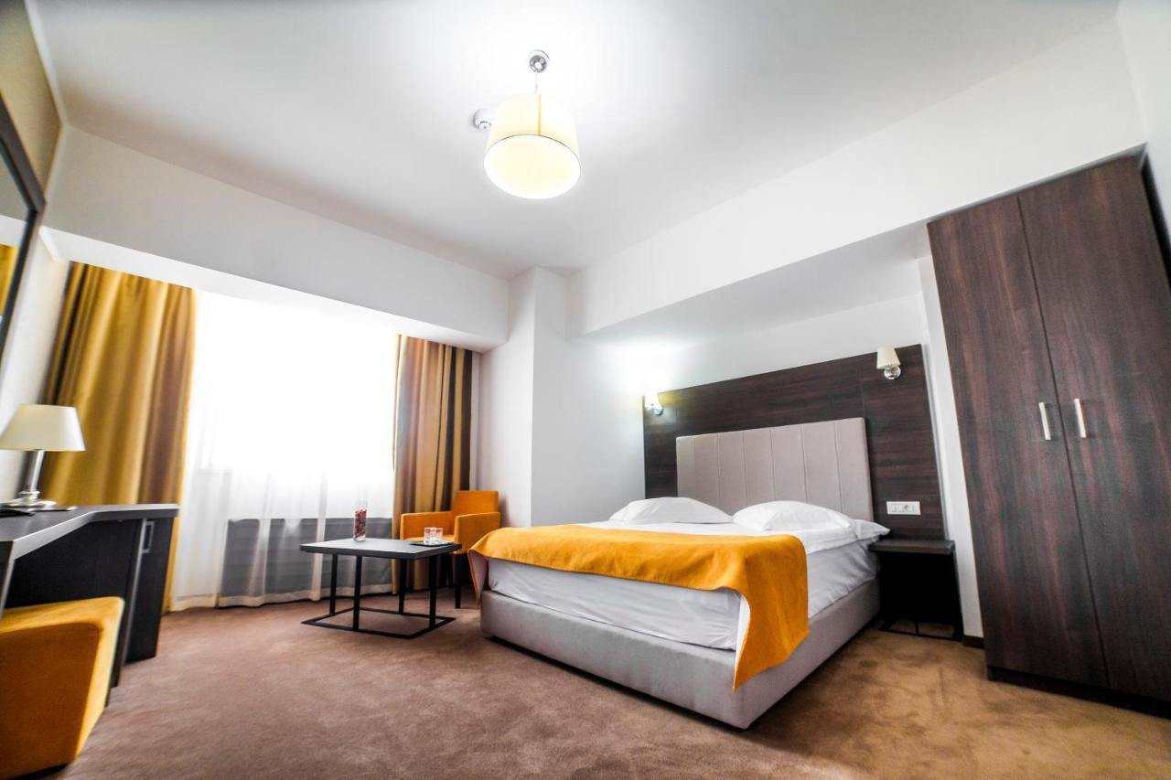 Hotel Europeca Craiova Exteriér fotografie