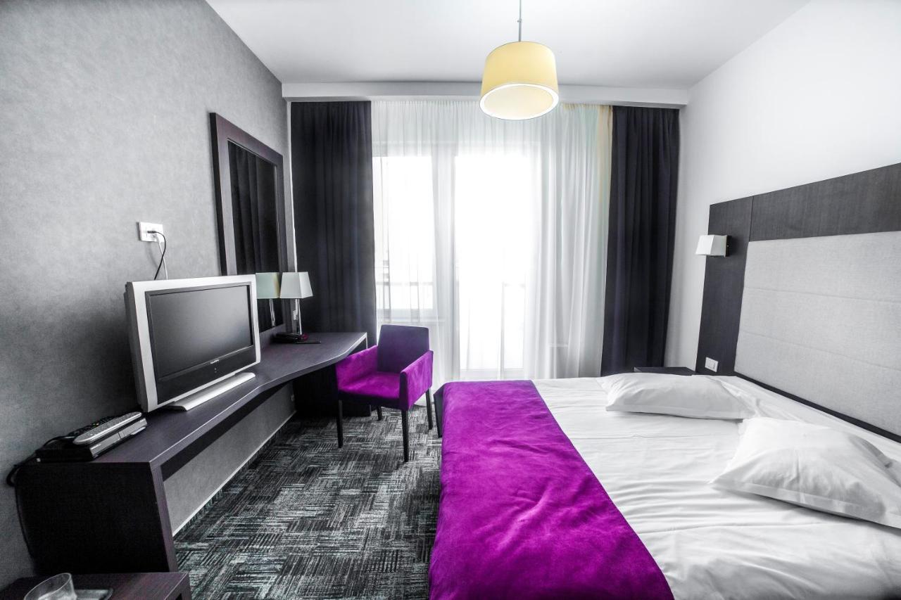 Hotel Europeca Craiova Exteriér fotografie