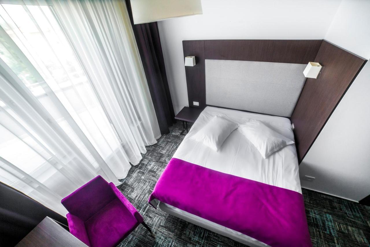 Hotel Europeca Craiova Exteriér fotografie