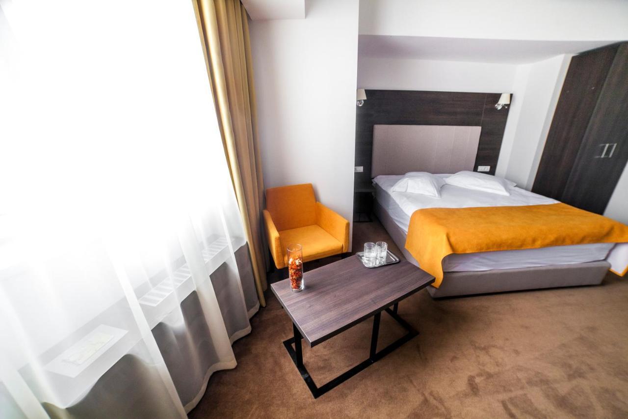 Hotel Europeca Craiova Exteriér fotografie